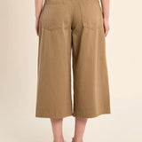 Luna Wide Capri Pant