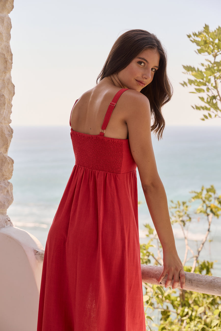 Cairo Dress