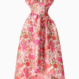 Floralie gown