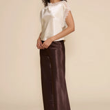 Jewl satin pant