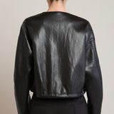 Noir jacket