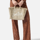 Colette linen bag