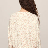 Sand Leo lounge set