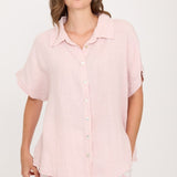 Blush shirt