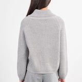 Collin zip up