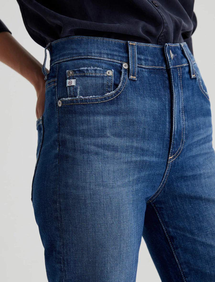 Brinley straight leg denim
