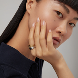 Lennon ring set | Jenny Bird