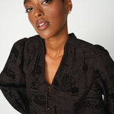 Bonjour Blouse