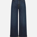 Spencer Wide-Leg Denim