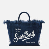 Colette linen bag