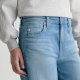 Sadie wide leg crop | expedition