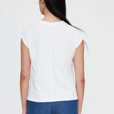 Twist tee