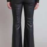 Pleather pant