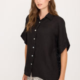 Mixed shirt