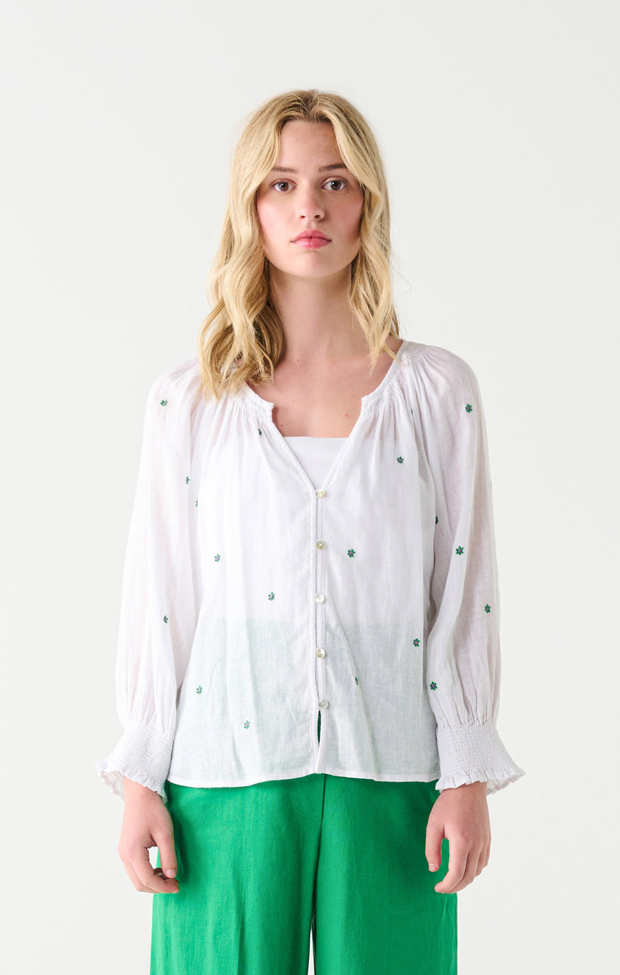 Muse Blouse
