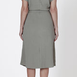 Sage Dress