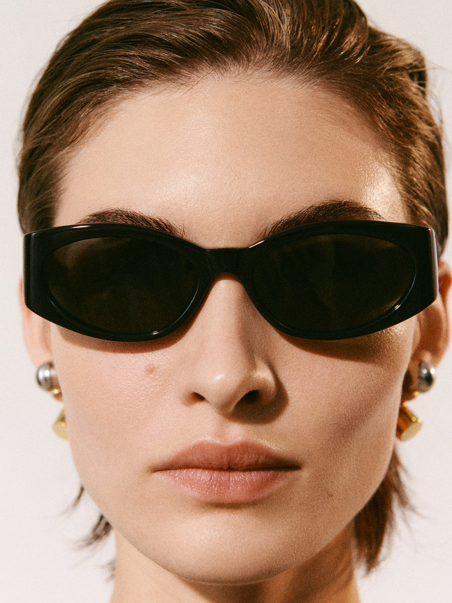 The Ovalo Sunglasses | Jacquemus