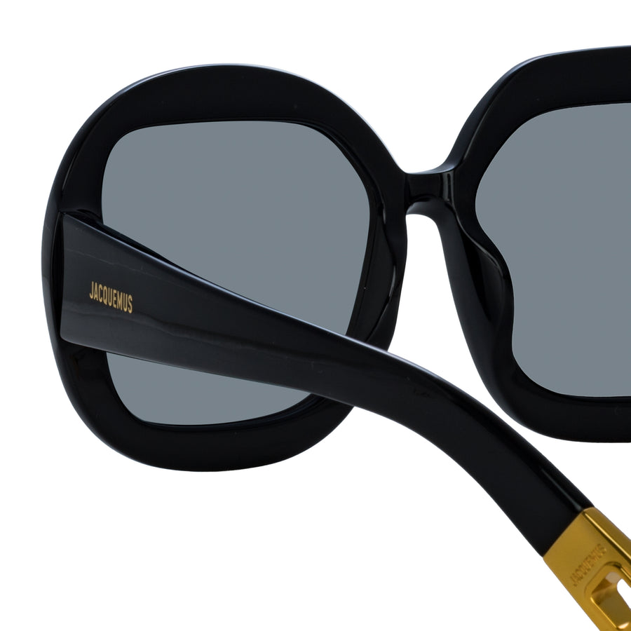 The Carre Rond Sunglasses | Jacquemus
