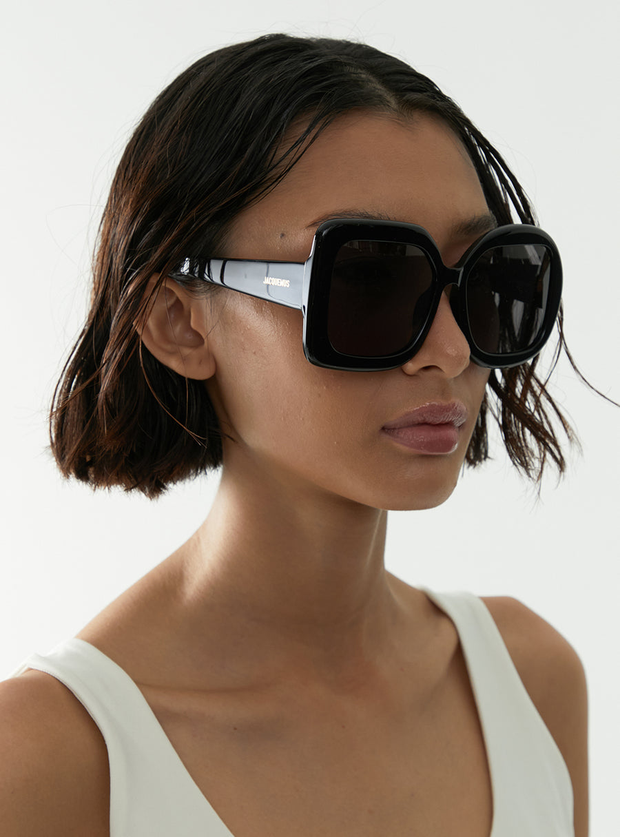The Carre Rond Sunglasses | Jacquemus