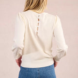 Bow knit