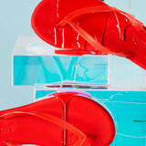 Aqua Tkees | Sol red
