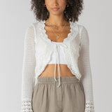 Maude Cardigan