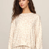 Sand Leo lounge set