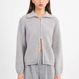Collin zip up