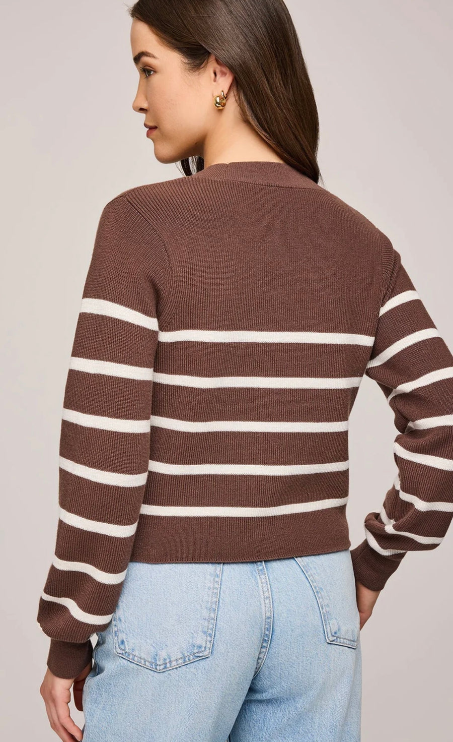 Eden cardigan