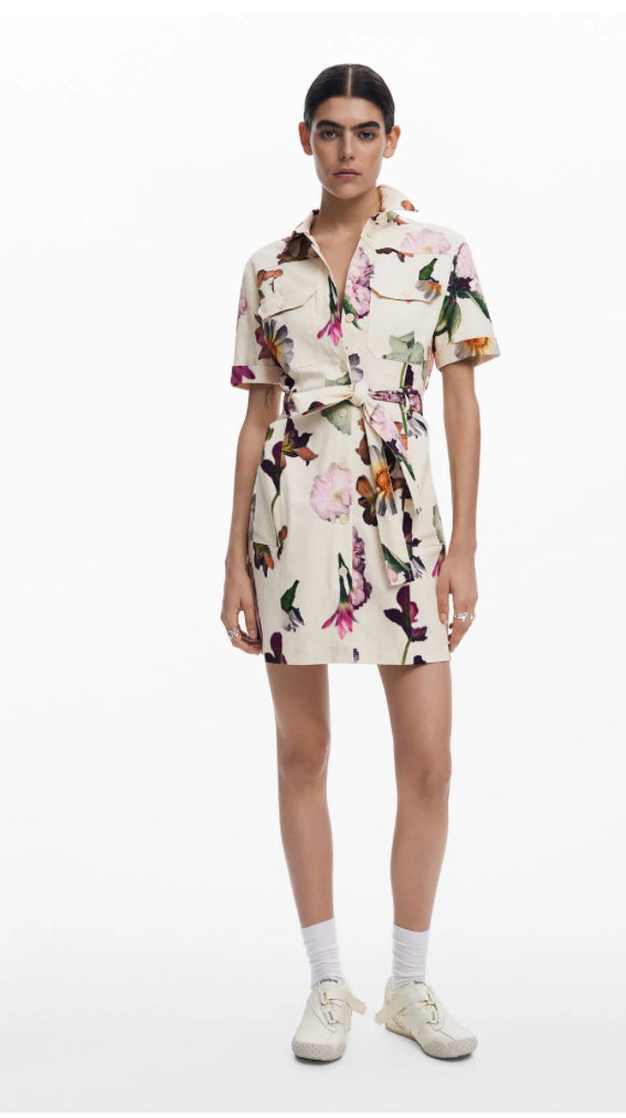 Petal Dress