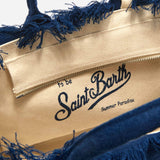 Colette linen bag
