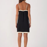 Dual mini dress
