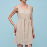 Beach baby dress