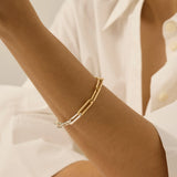 Andi slim bracelet | Jenny Bird