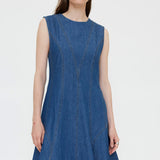 Phylis denim dress