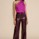 Elma Tie Neck Top