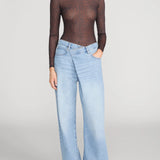 The crossover denim