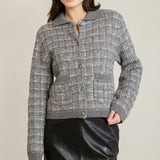 Great mix cardigan
