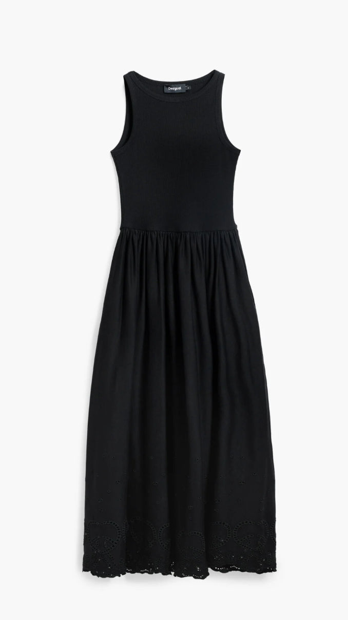 Combination Dress