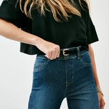 Authentic Flare Denim