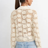 Custard shirt