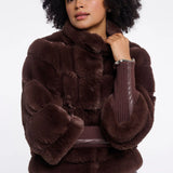 Feline Jacket (Brown)