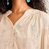 Palms Blouse