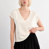 Palm Sweater Vest