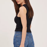 Crawford Tank | black (pre-order)
