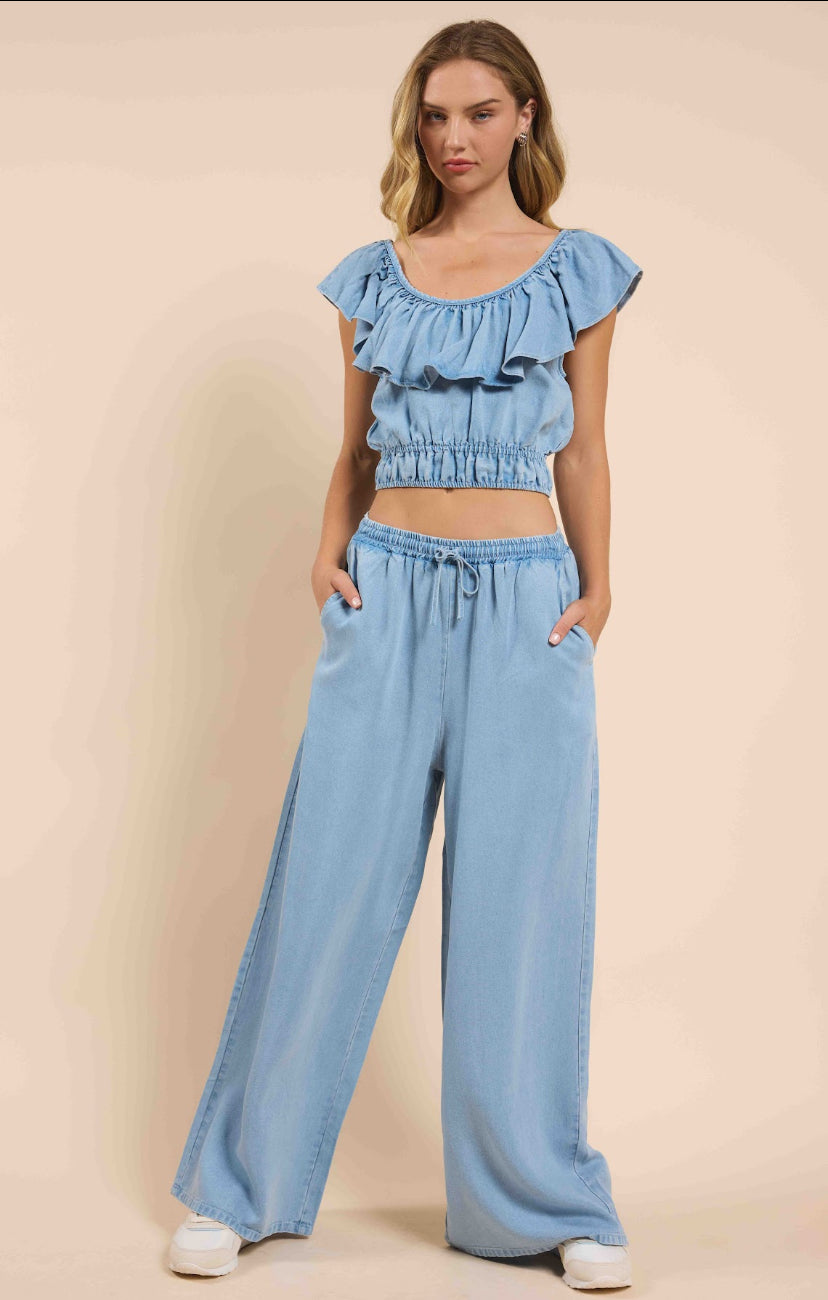 Dolly Pant