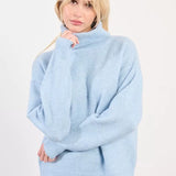 Powder knit