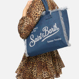 Vanity bag | indigo