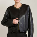 Noir jacket