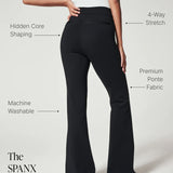 SPANX | high rise flare pants